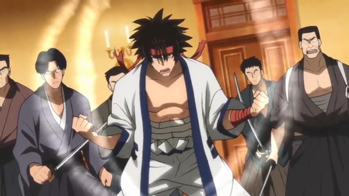 Rurouni Kenshin Review Episode 6 19