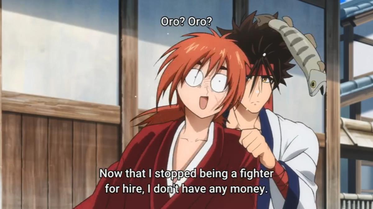 Rurouni Kenshin Review Episode 6 2