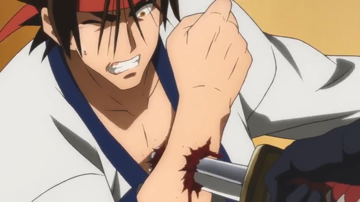 Rurouni Kenshin Review Episode 6 21