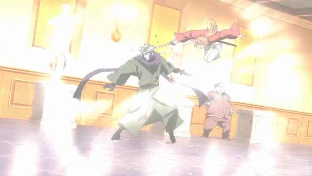 Rurouni Kenshin Review Episode 6 24