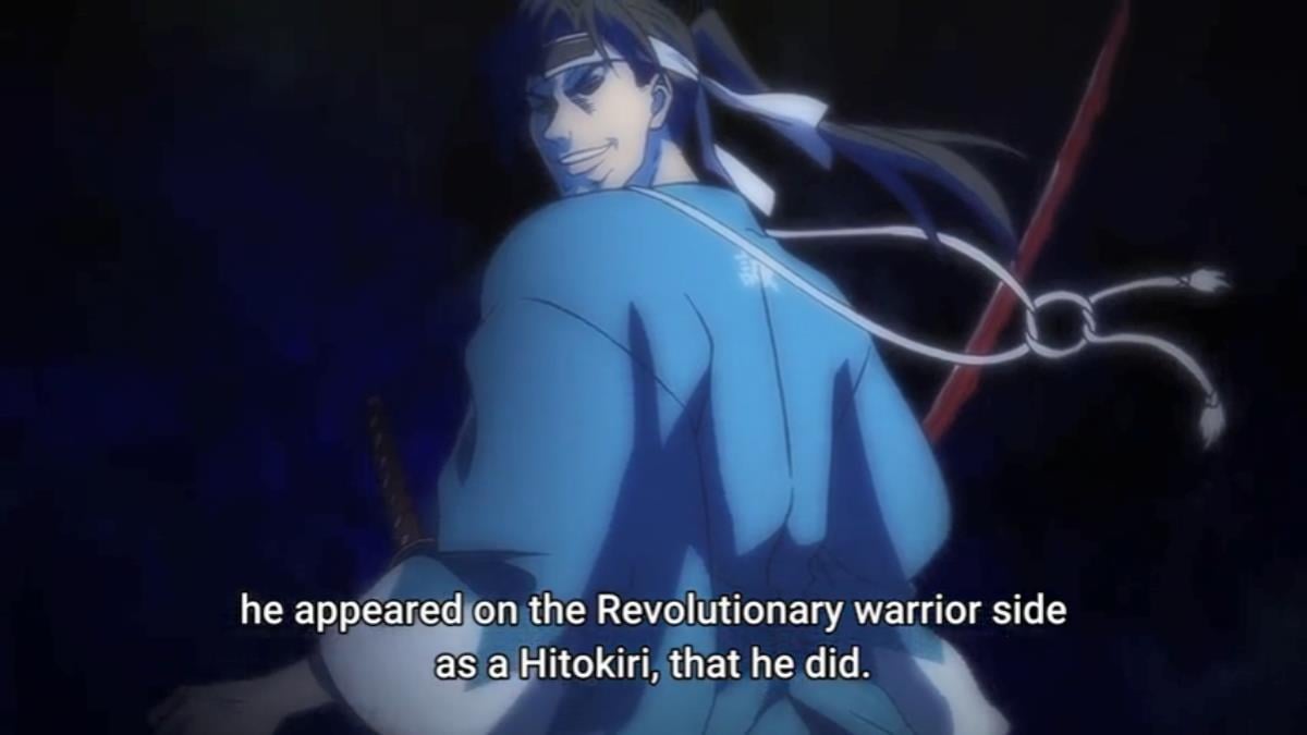 Rurouni Kenshin Review Episode 6 26