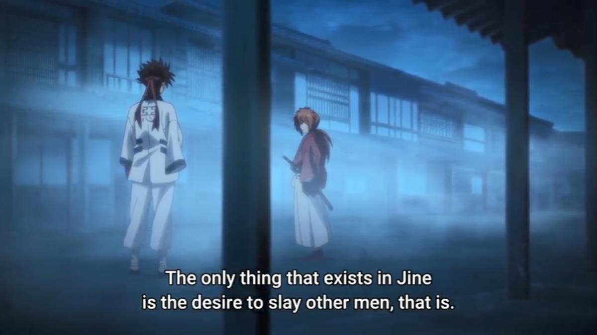 Rurouni Kenshin Review Episode 6 27
