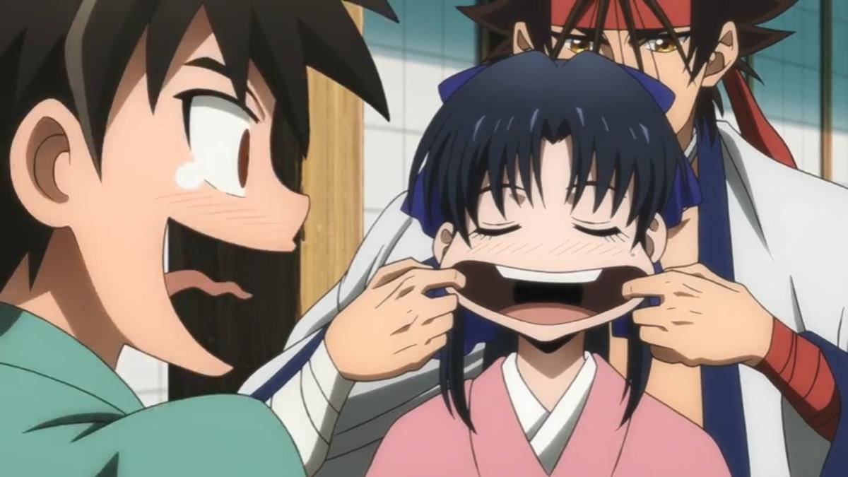 Rurouni Kenshin Review Episode 6 29