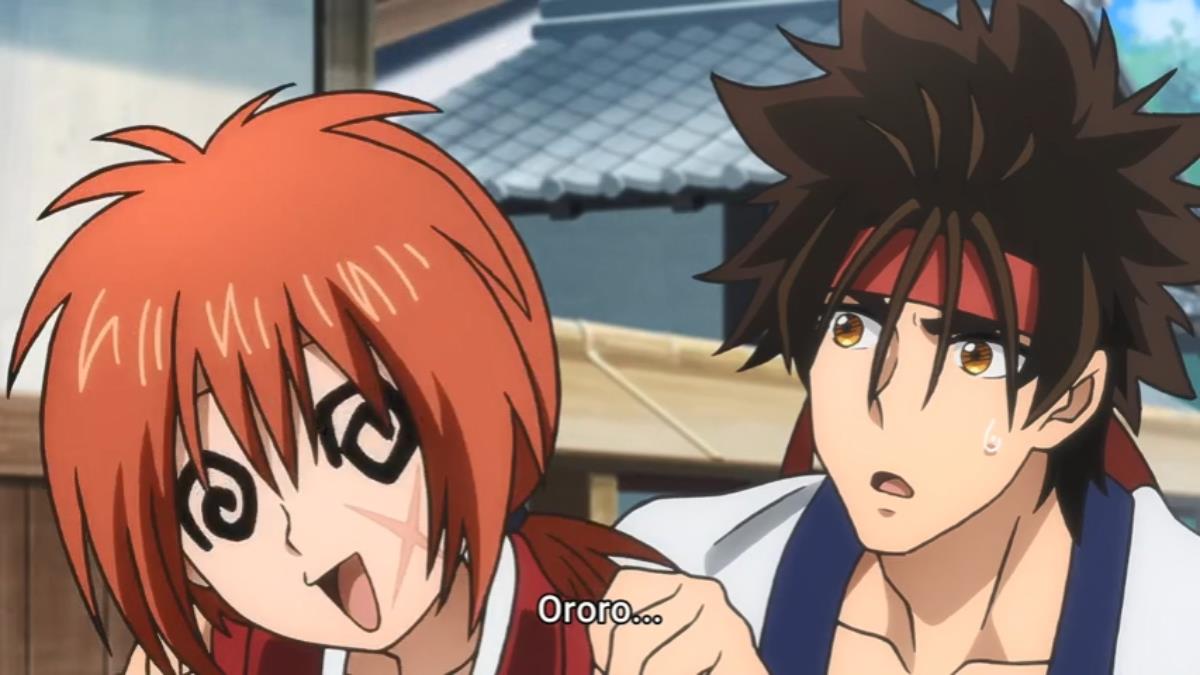 Rurouni Kenshin Review Episode 6 3