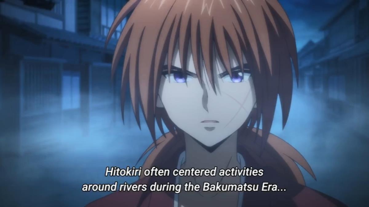 Rurouni Kenshin Review Episode 6 31