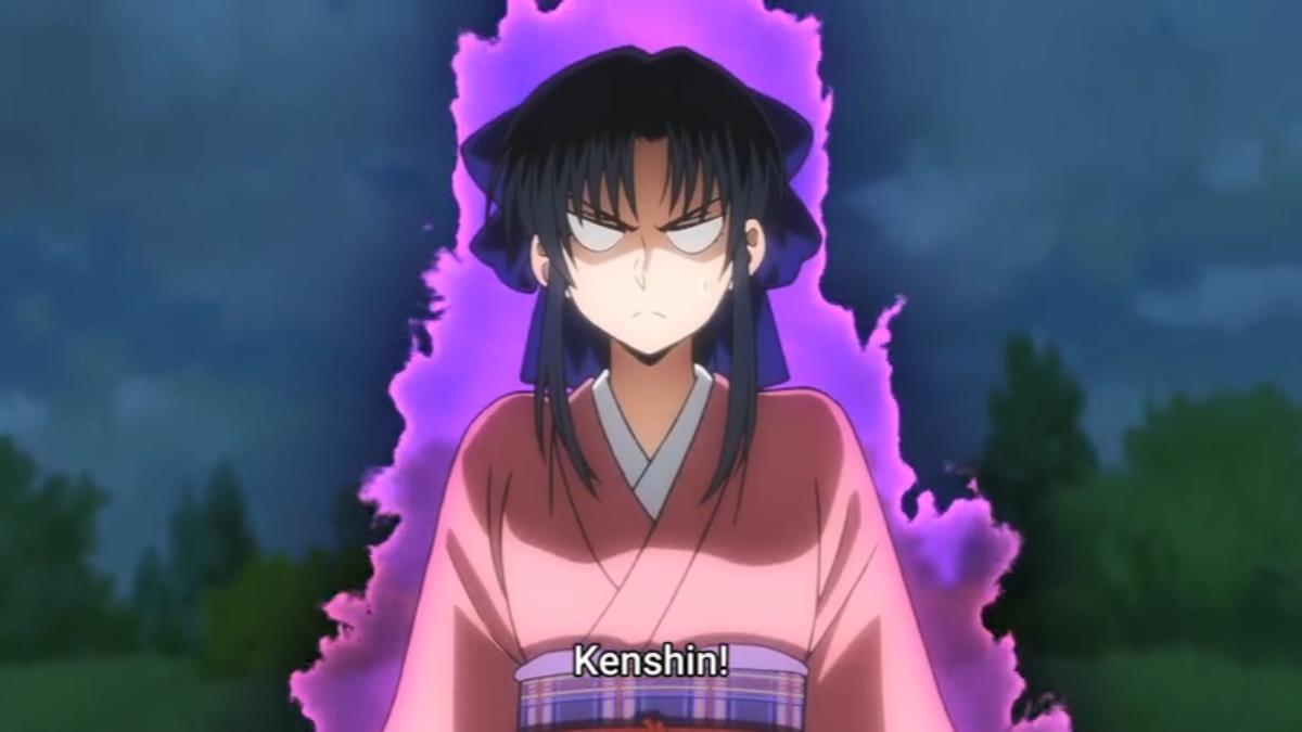 Rurouni Kenshin Review Episode 6 32