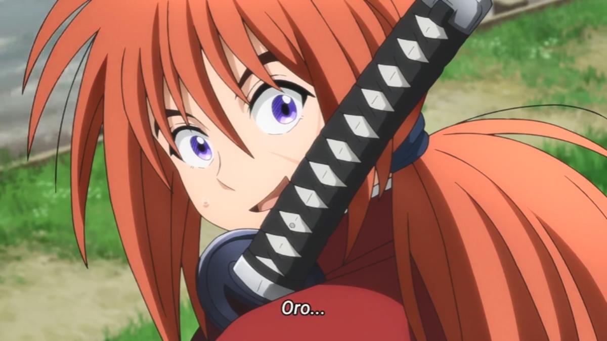 Rurouni Kenshin Review Episode 6 33
