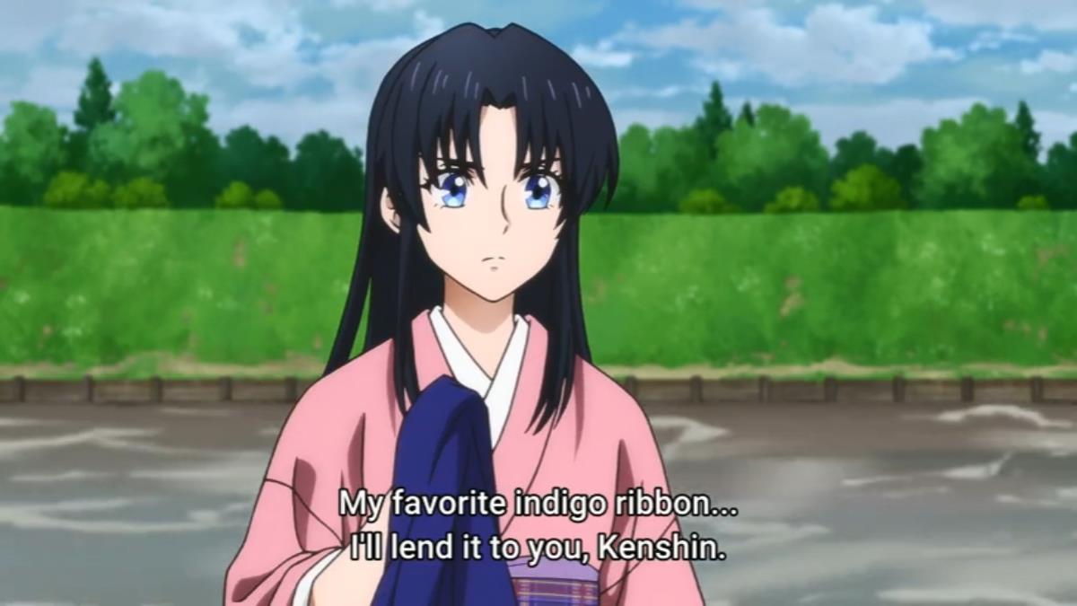 Rurouni Kenshin Review Episode 6 34
