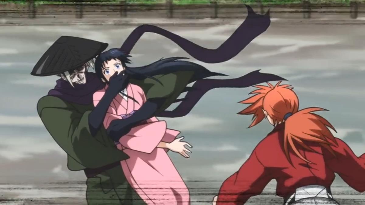 Rurouni Kenshin Review Episode 6 35