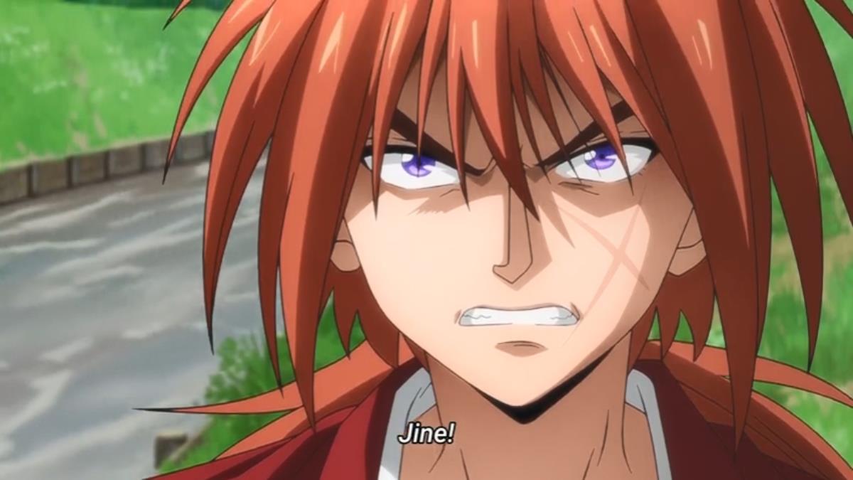 Rurouni Kenshin Review Episode 6 36