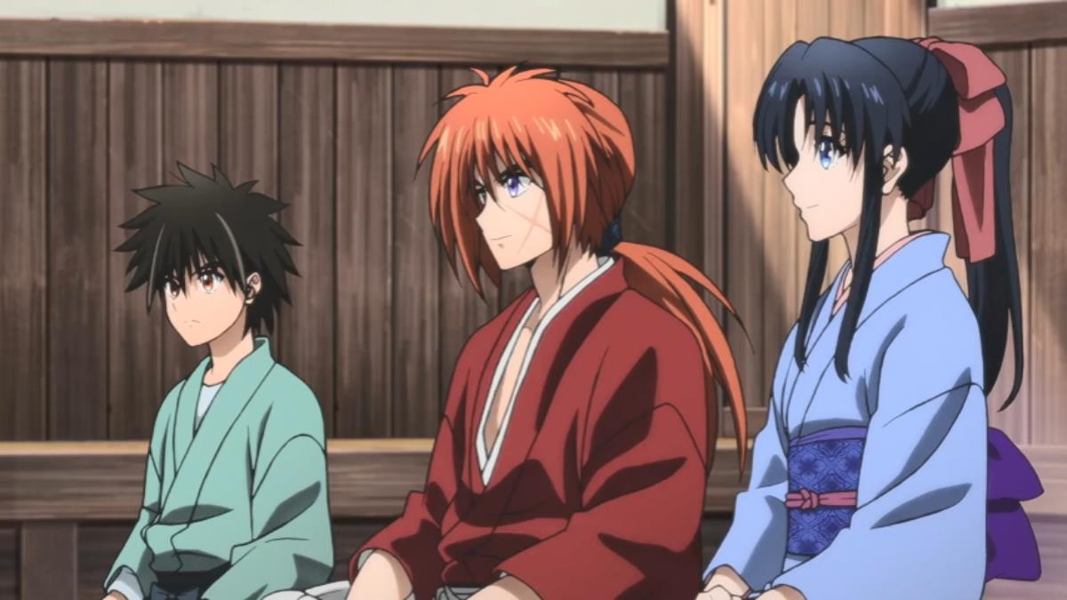 Rurouni Kenshin Review Episode 6 4