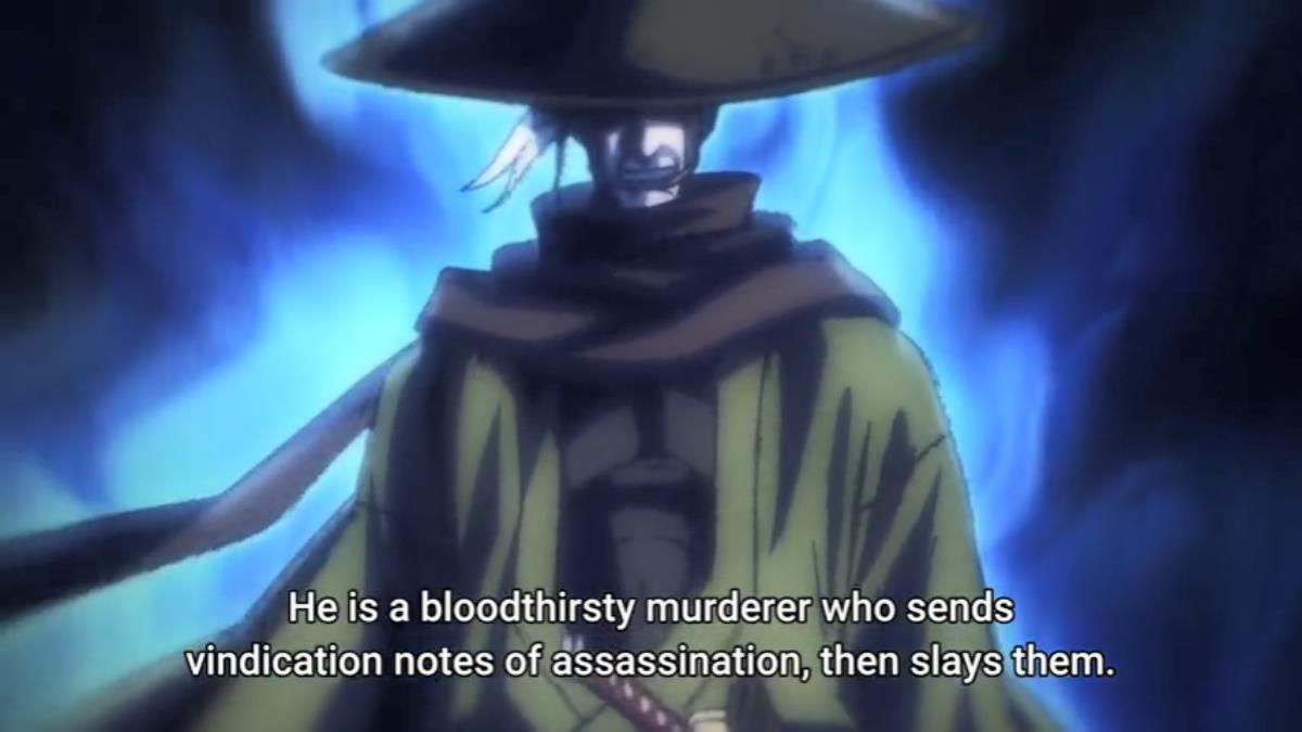 Rurouni Kenshin Review Episode 6 5