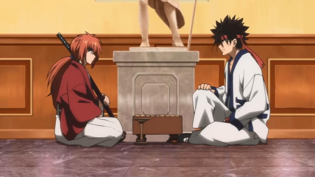 Rurouni Kenshin Review Episode 6 8
