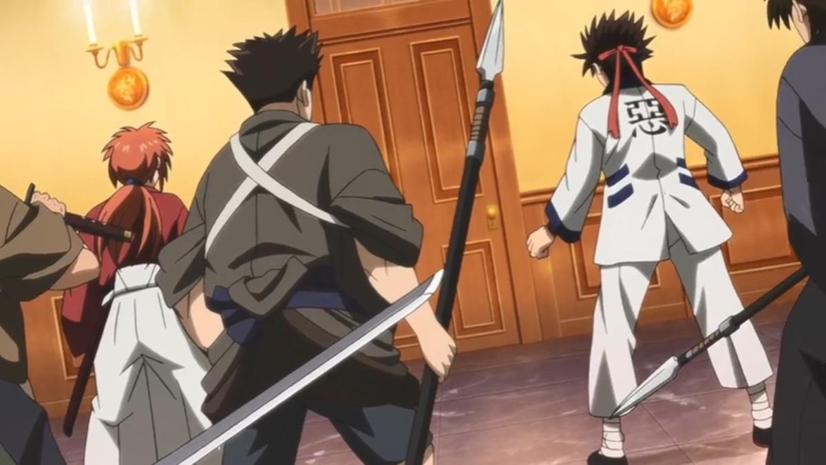 Rurouni Kenshin Review Episode 6 9