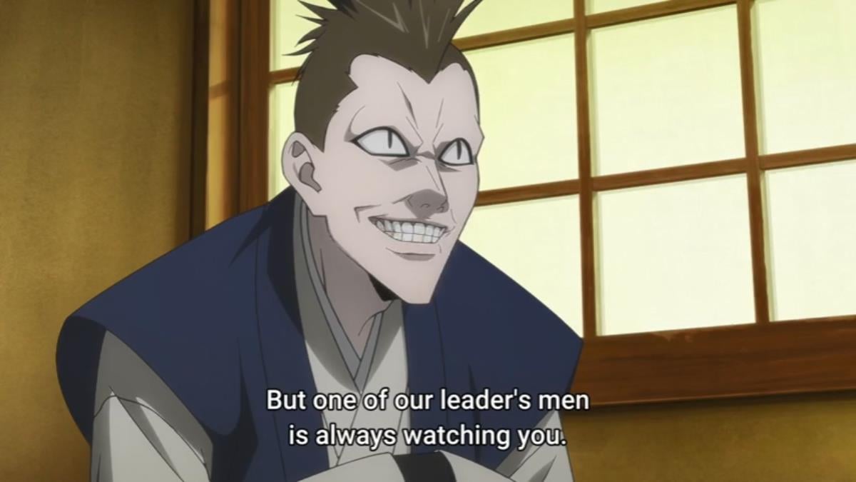 Rurouni Kenshin Review Episode 8 10