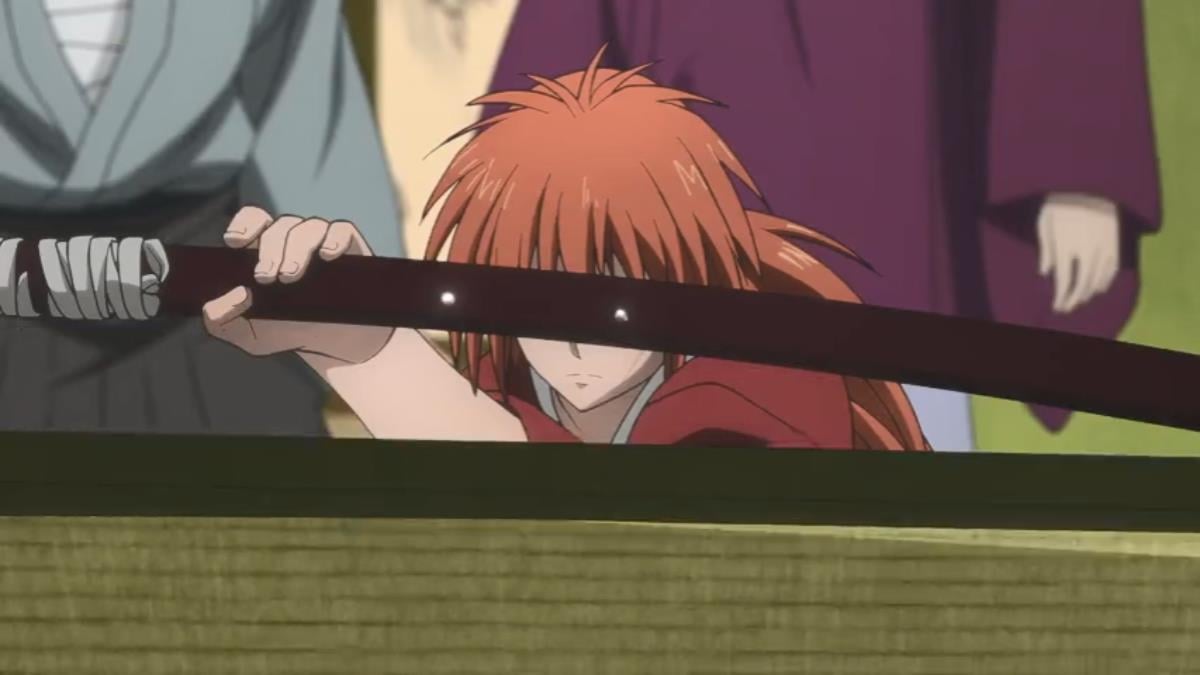 Rurouni Kenshin Review Episode 8 13