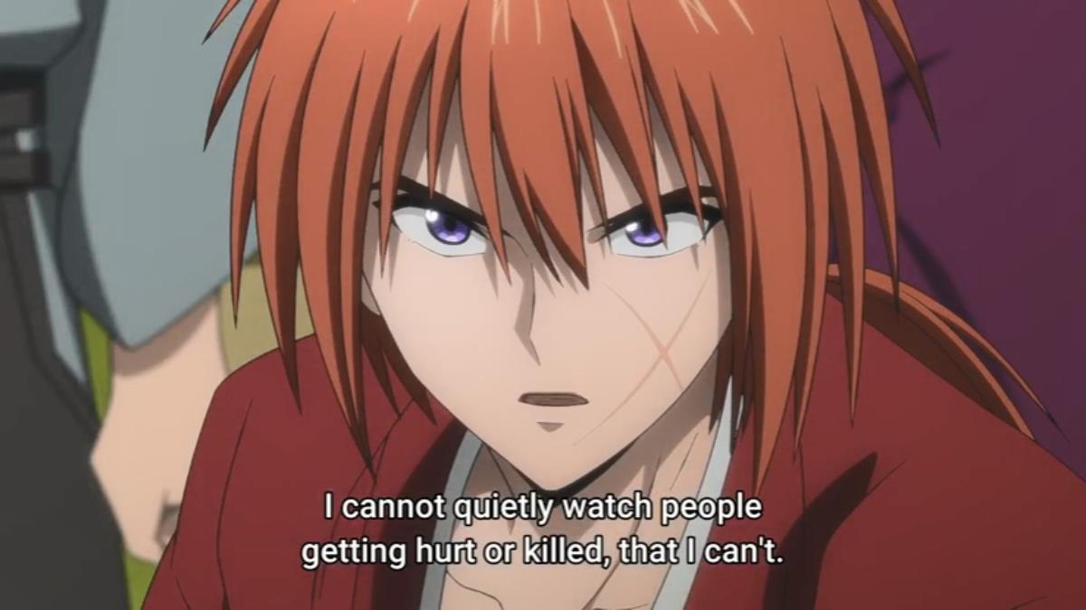 Rurouni Kenshin Review Episode 8 14