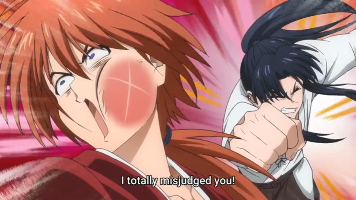 Rurouni Kenshin Review Episode 8 20