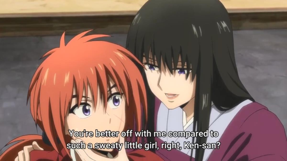 Rurouni Kenshin Review Episode 8 21