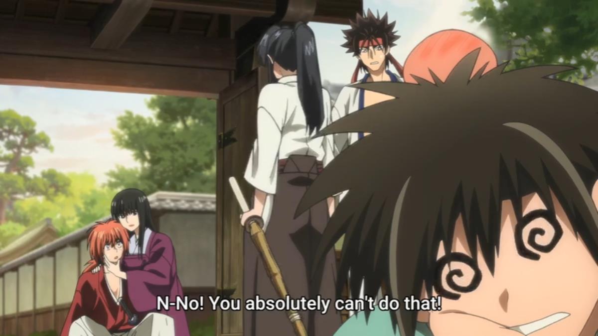 Rurouni Kenshin Review Episode 8 22