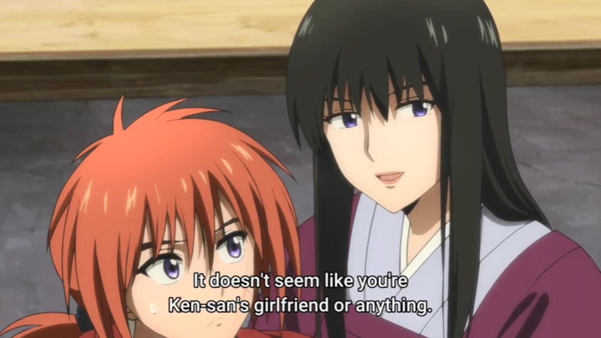 Rurouni Kenshin Review Episode 8 23