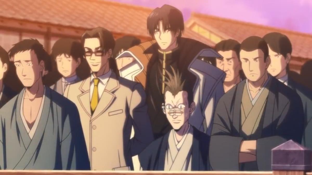 Rurouni Kenshin Review Episode 8 26