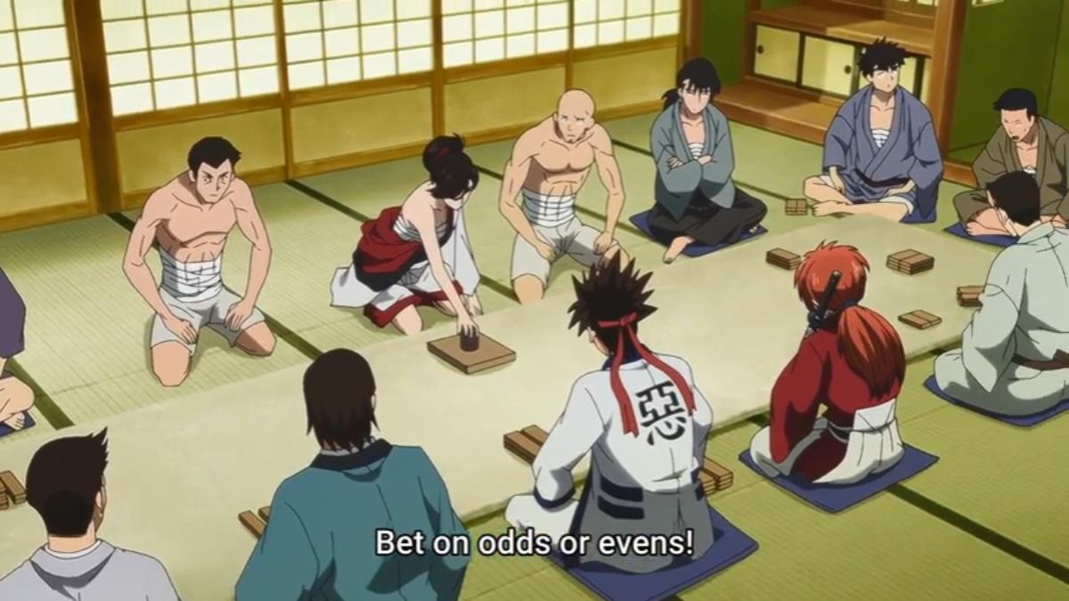 Rurouni Kenshin Review Episode 8 3