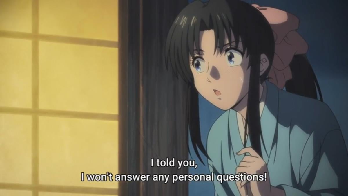 Rurouni Kenshin Review Episode 8 33