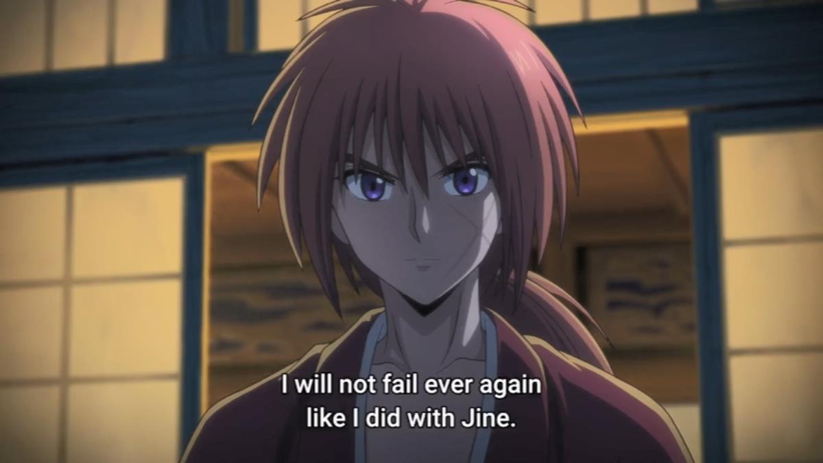 Rurouni Kenshin Review Episode 8 35