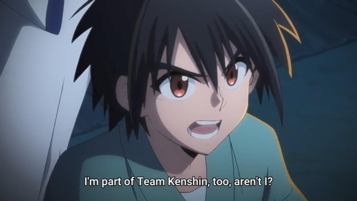 Rurouni Kenshin Review Episode 8 36