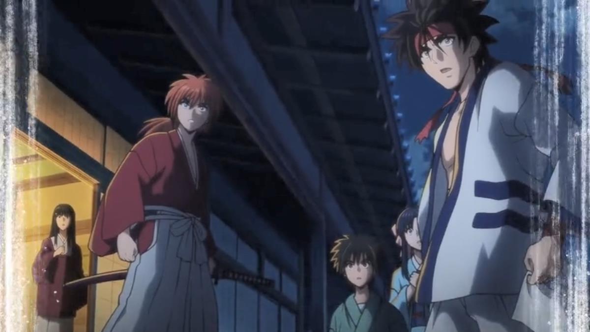 Rurouni Kenshin Review Episode 8 38