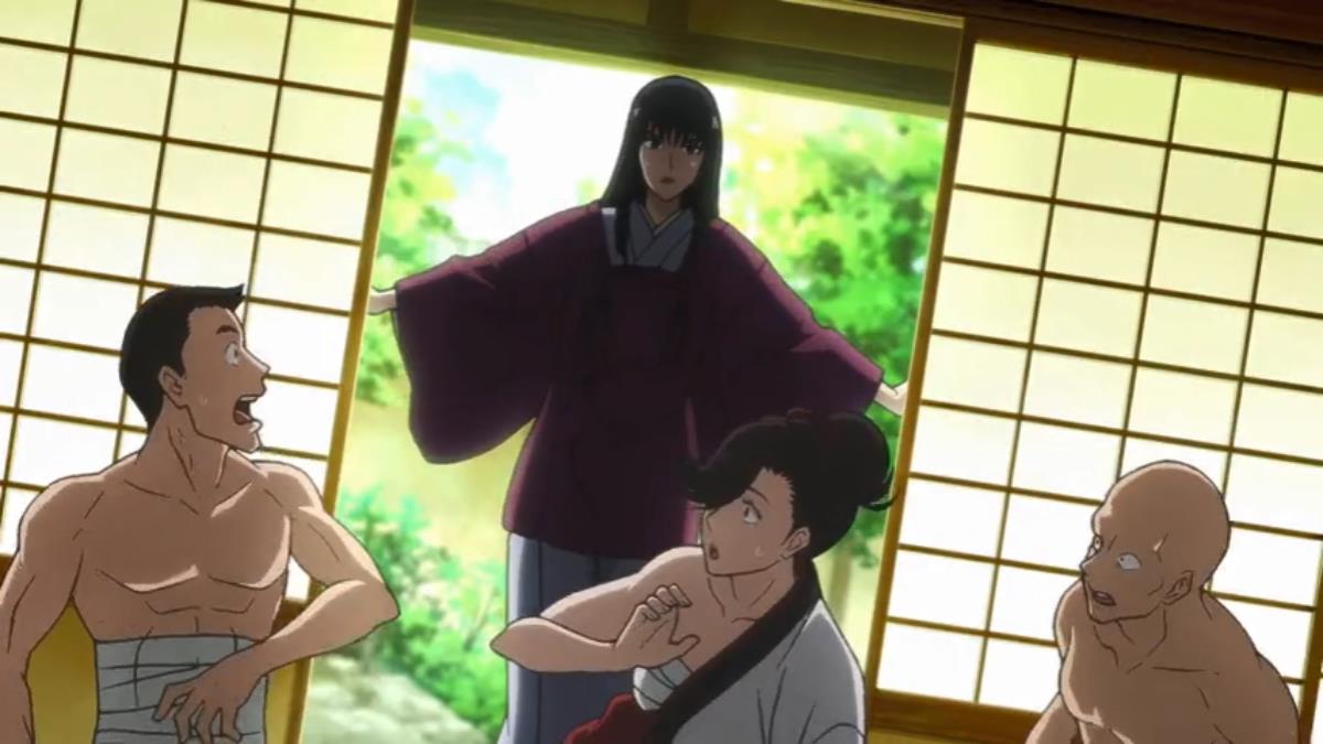 Rurouni Kenshin Review Episode 8 7