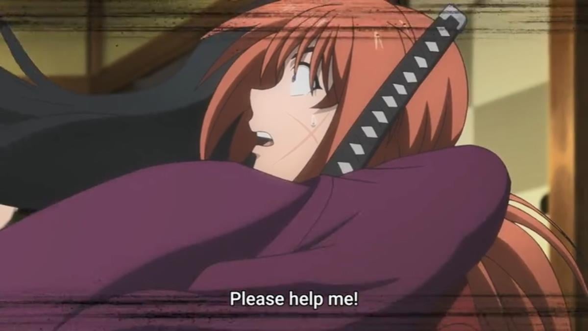 Rurouni Kenshin Review Episode 8 8