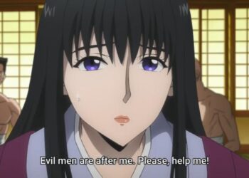 Rurouni Kenshin Review Episode 8 9