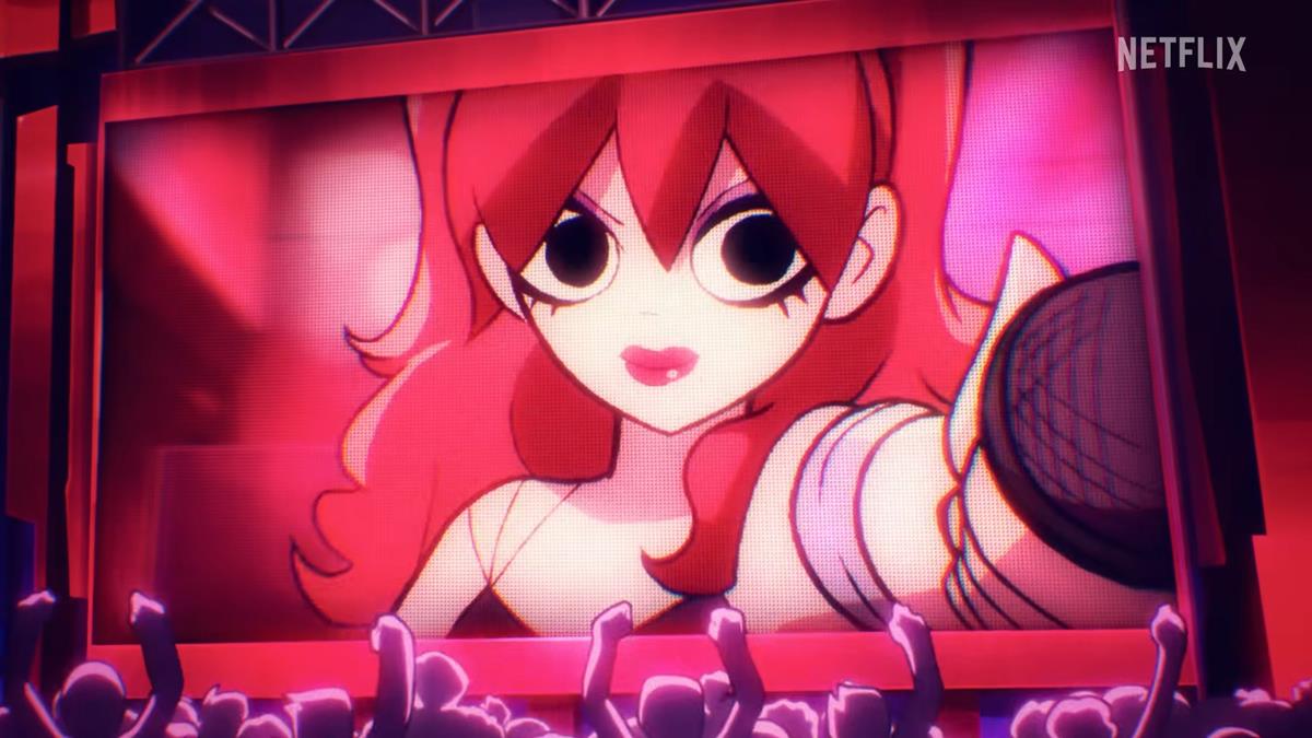 Scott Pilgrim Takes Off PV1 10