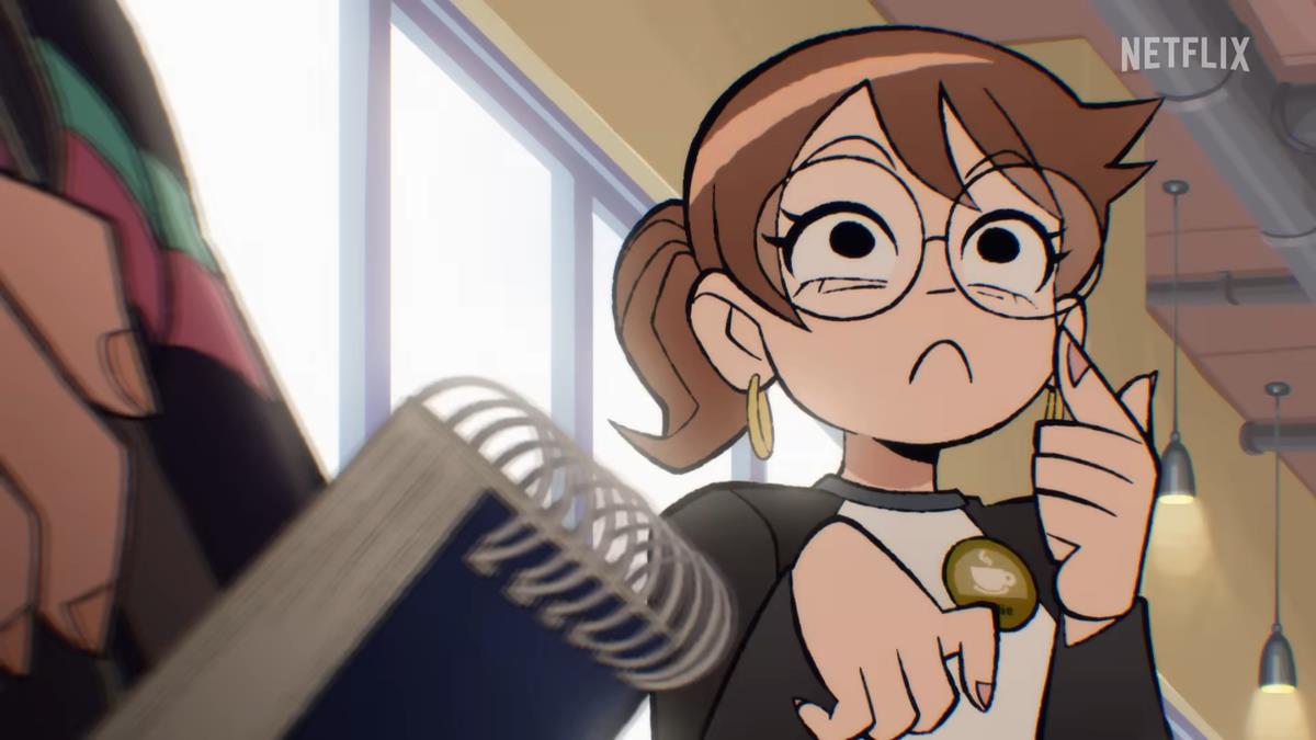 Scott Pilgrim Takes Off PV1 11