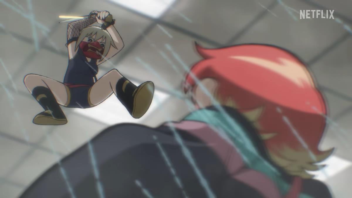 Scott Pilgrim Takes Off PV1 12