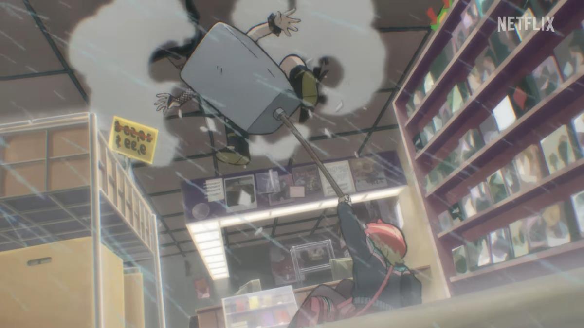 Scott Pilgrim Takes Off PV1 13