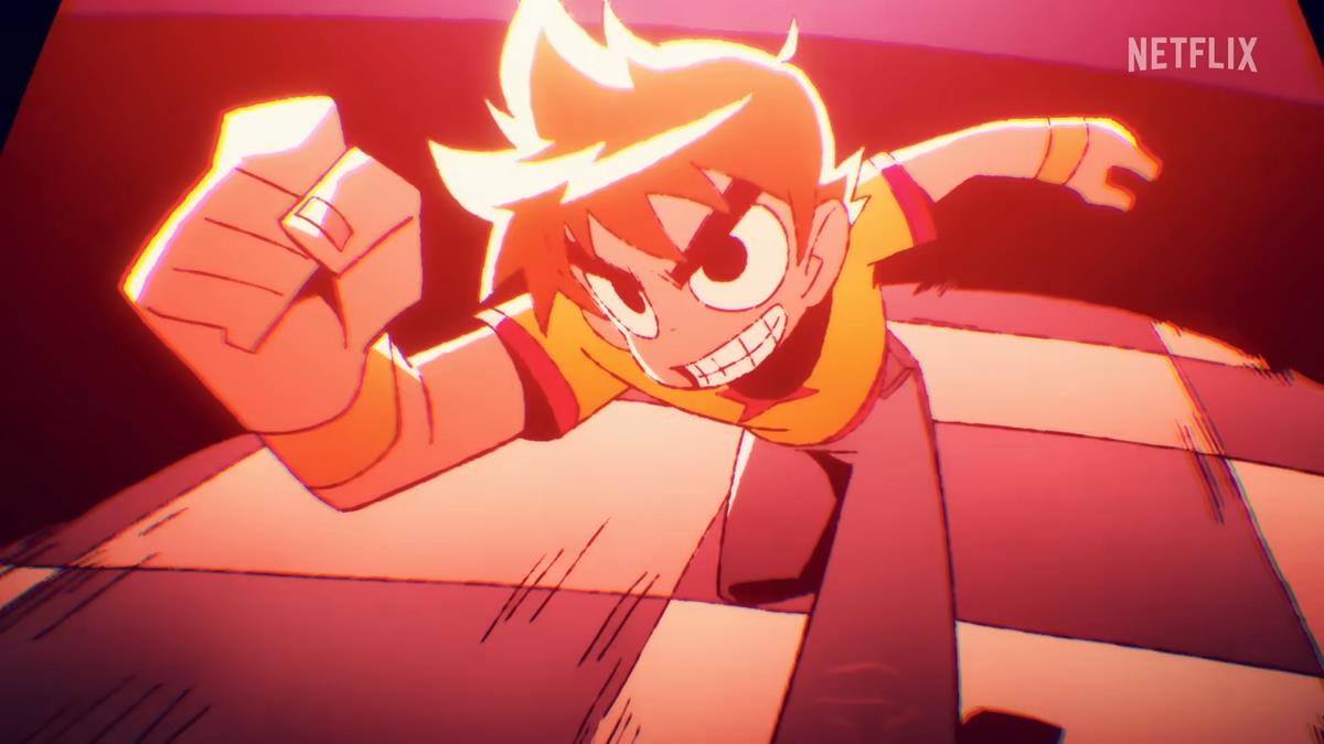 Scott Pilgrim Takes Off PV1 15