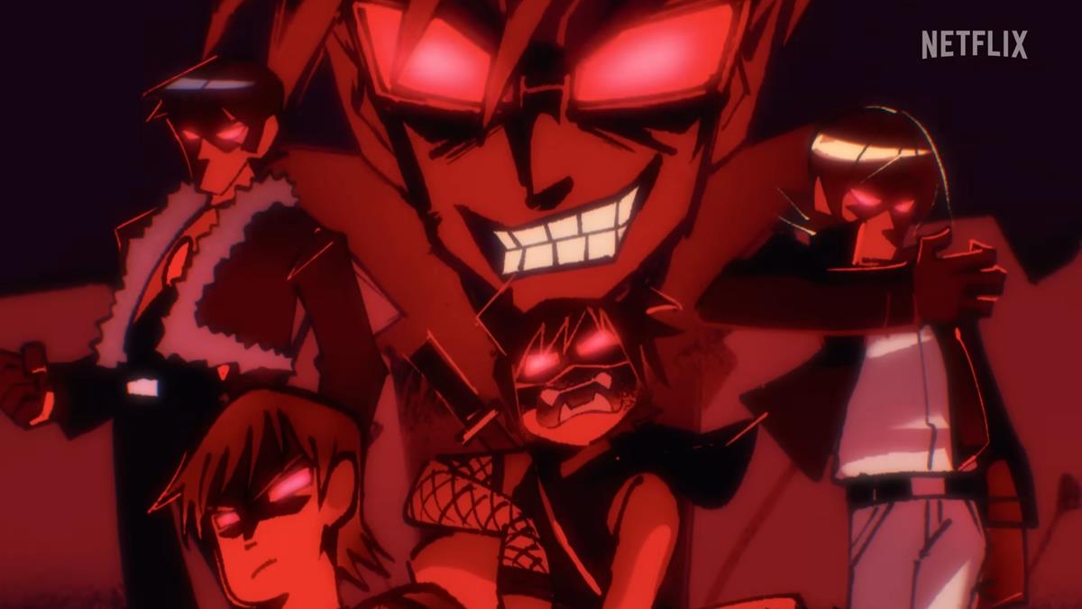 Scott Pilgrim Takes Off PV1 17