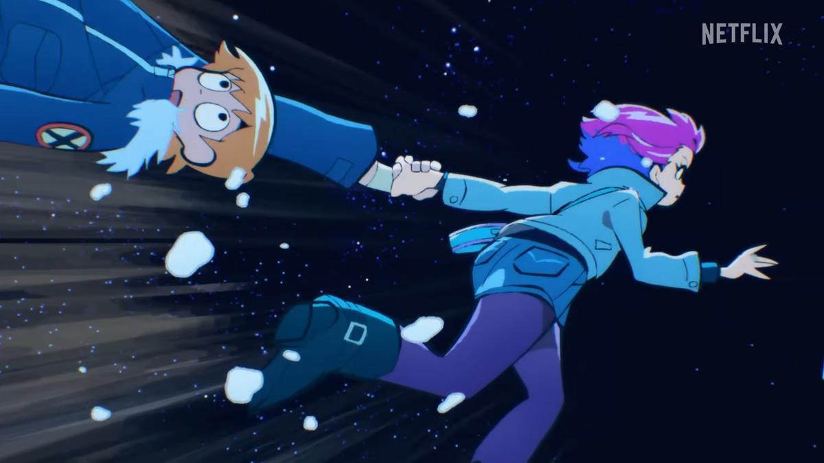 Scott Pilgrim Takes Off PV1 4