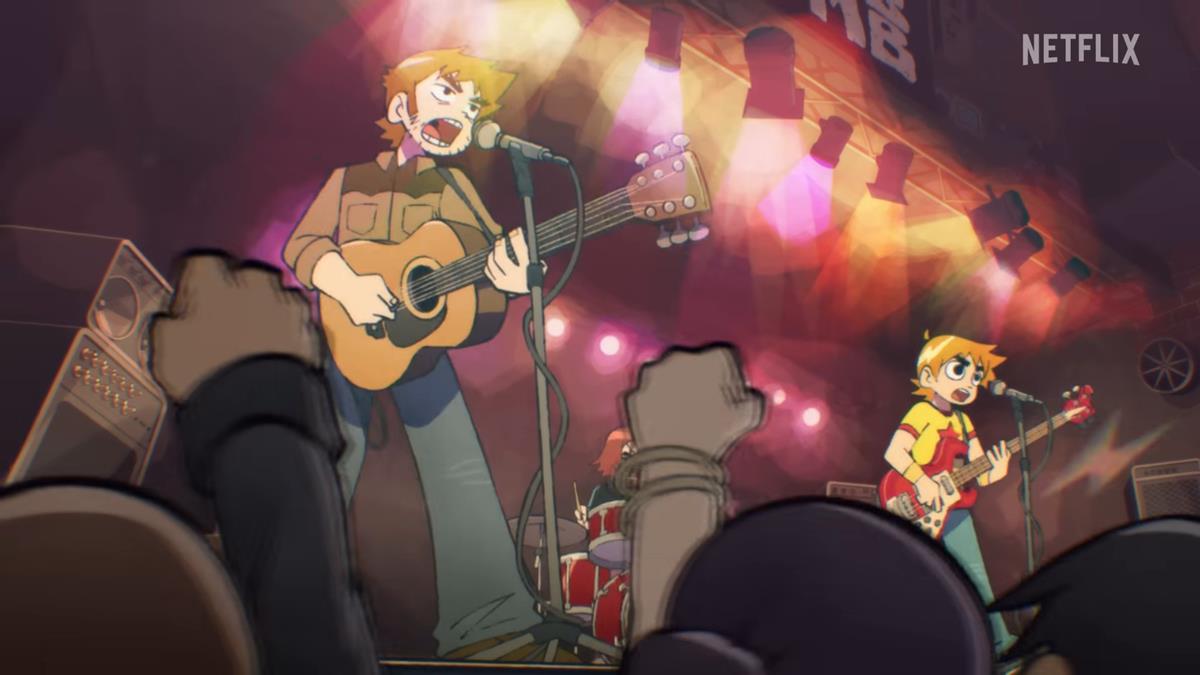 Scott Pilgrim Takes Off PV1 5