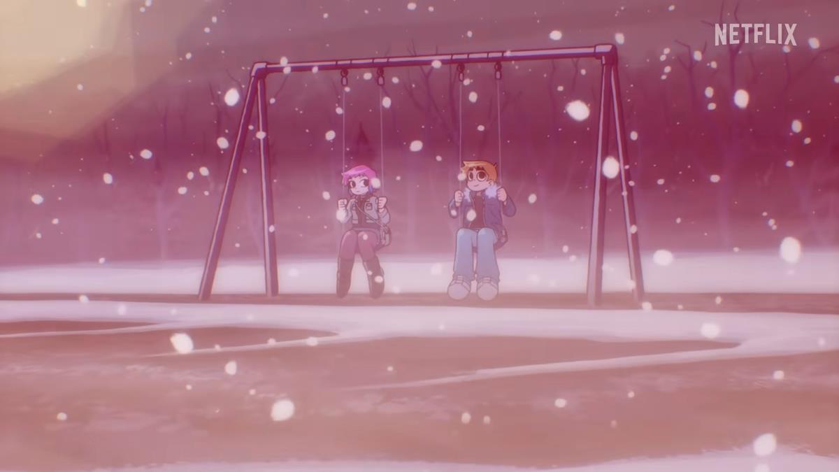 Scott Pilgrim Takes Off PV1 7