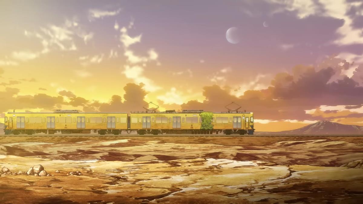 Shumatsu Train Doko E Iku PV1 1