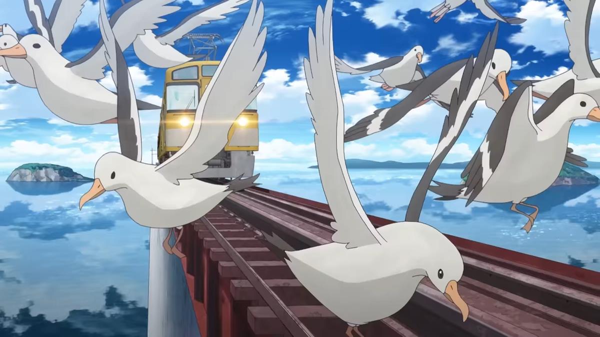 Shumatsu Train Doko E Iku PV1 10