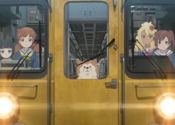 Shumatsu Train Doko E Iku PV1 16