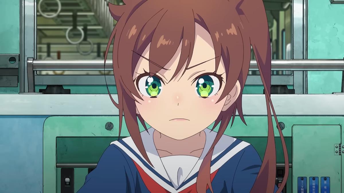 Shumatsu Train Doko E Iku PV1 17