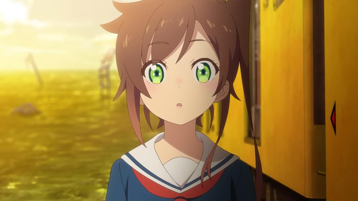 Shumatsu Train Doko E Iku PV1 4