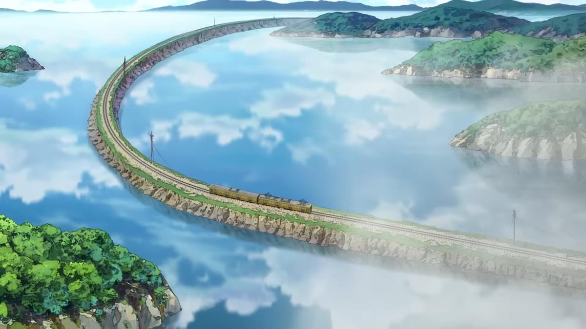 Shumatsu Train Doko E Iku PV1 5