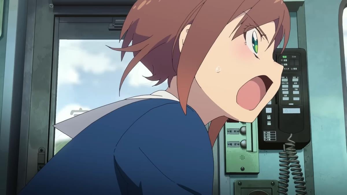 Shumatsu Train Doko E Iku PV1 9